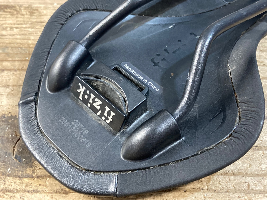 KC345 フィジーク fizik アンタレス ANTARES R5 サドル 黒 S_ALLOY レール 140mm