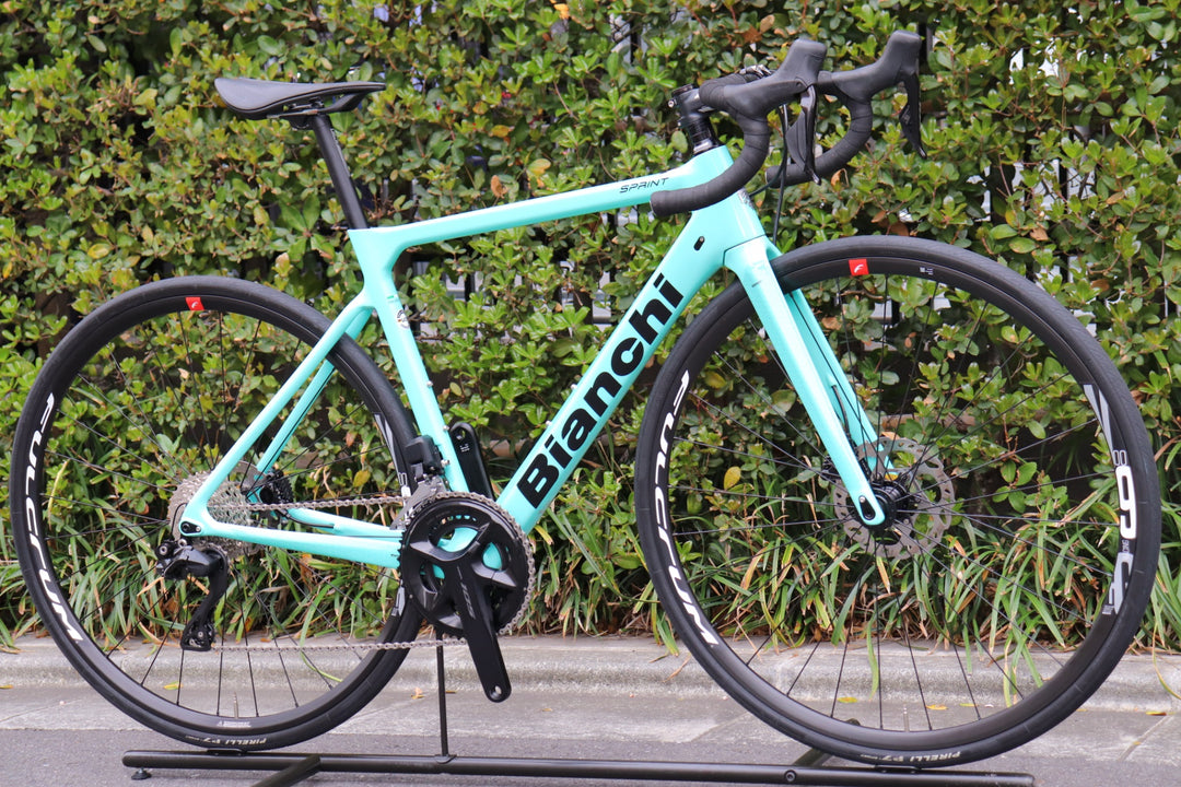 ビアンキ BIANCHI スプリント SPRINT DISC 2023年 53サイズ シマノ 105 R7170 Di2 12S カーボン ロードバイク 【さいたま浦和店】