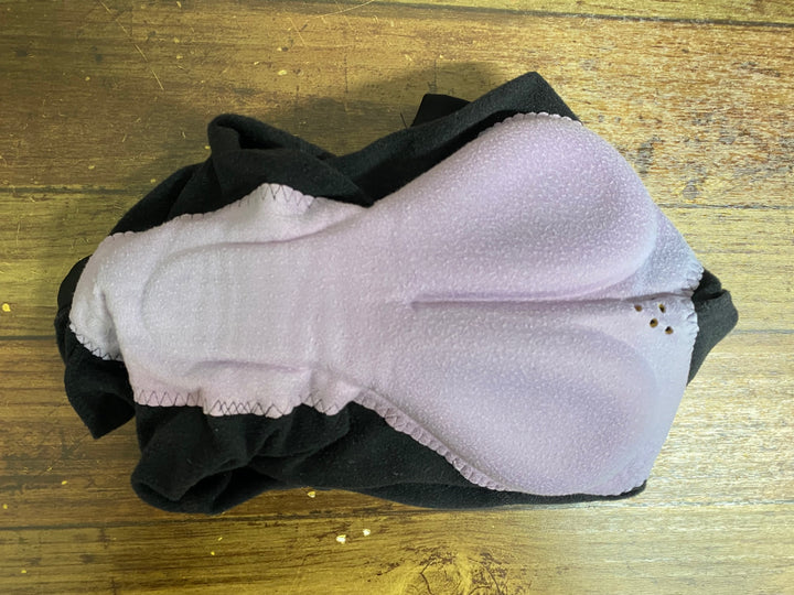 JT097 パールイズミ PEARL iZUMi レーサータイツ 黒 S 裏起毛 レディース 3D NEO PLUS