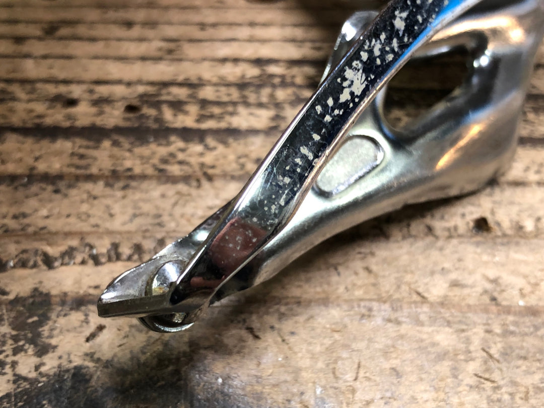 JI270 カンパニョーロ Campagnolo ケンタウル CENTAUR CT 3s フロントディレイラー 直付