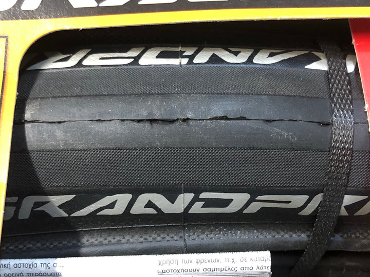 KD134 コンチネンタル CONTINENTAL GRANDPRIX TT クリンチャータイヤ 700x25c