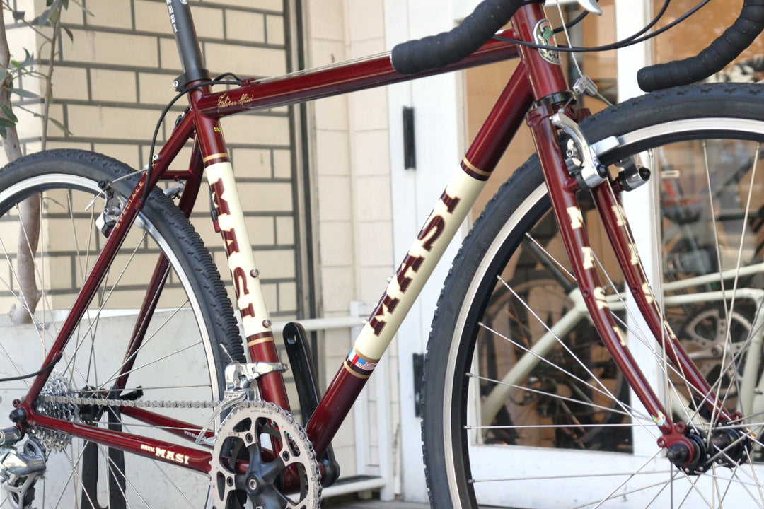マジ MASI スペシャル SPECIALE CX シマノ 105 5600 105 9S MIX 