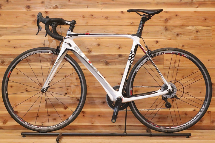 デローザ DE ROSA スーパーキング SUPER KING R 2015モデル 52サイズ カンパニョーロ コーラス 12S ゾンダ 15C カーボン ロードバイク 【広島店】