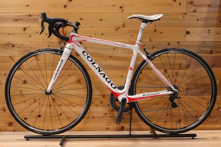 コルナゴ COLNAGO M10 S 2013頃 450Sサイズ シマノ アルテグラ 6700 10S カーボン ロードバイク 【広島店】