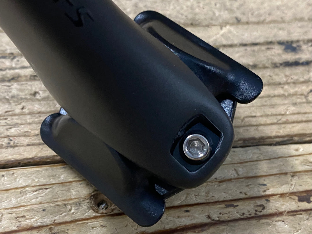 KM580 スペシャライズド SPECIALIZED S-WORKS TARMAC SL8 CARBON POST カーボン シートポスト※カット有※Di2バッテリー固定用穴成形不良