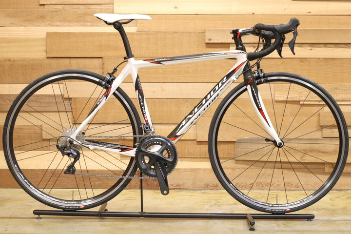 アンカー ANCHOR RHM9 2009年頃 490サイズ シマノ アルテグラ R8000 11S カーボン ロードバイク 【立川店】
