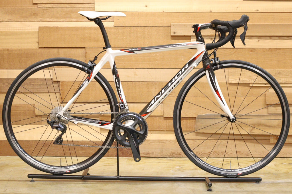 アンカー ANCHOR RHM9 2009年頃 490サイズ シマノ アルテグラ R8000