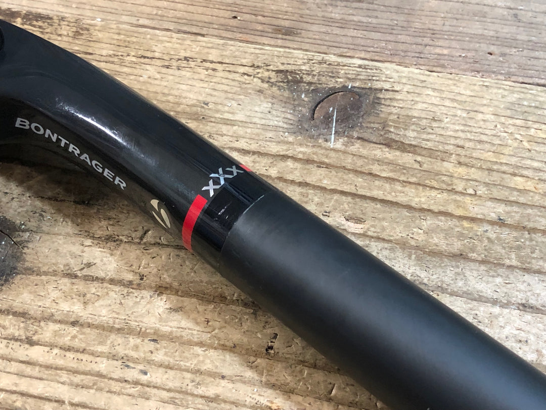 KJ885 ボントレガー BONTRAGER XXX カーボン シートポスト Φ31.6 320mm長 SB20mm