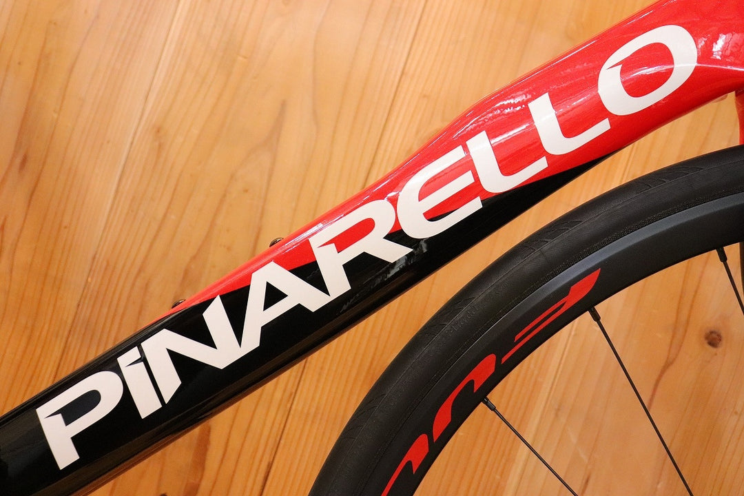 ピナレロ PINARELLO F7 2023年モデル 530サイズ シマノ アルテグラ R8170 DI2 12S カーボン ロードバイク 【芦屋店】