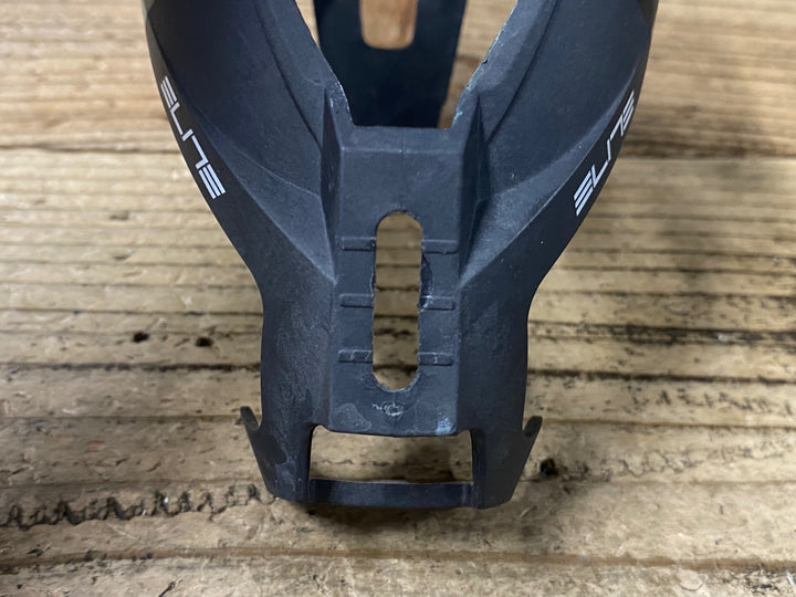 KI634 エリート ELITE ヴィコカーボン VICO CARBON カーボン ボトルケージ 黒 2個セット