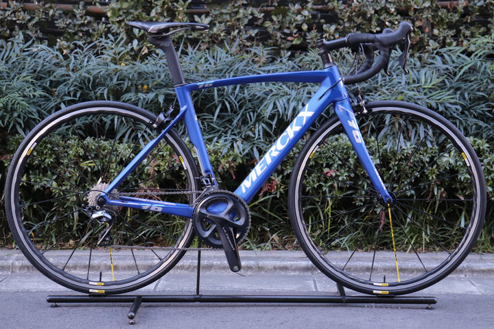 エディメルクス EDDY MERCKX サンレモ SanRemo 76 2018 Sサイズ シマノ アルテグラ R8000 11S カーボン ロードバイク 【さいたま浦和店】
