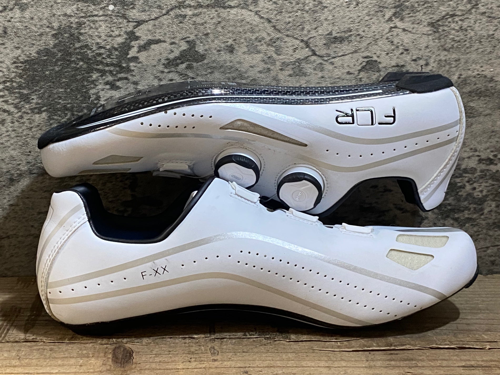 KD178 FLR F-XX ビンディングシューズ 白 EU43 SPD-SL – BICI AMORE