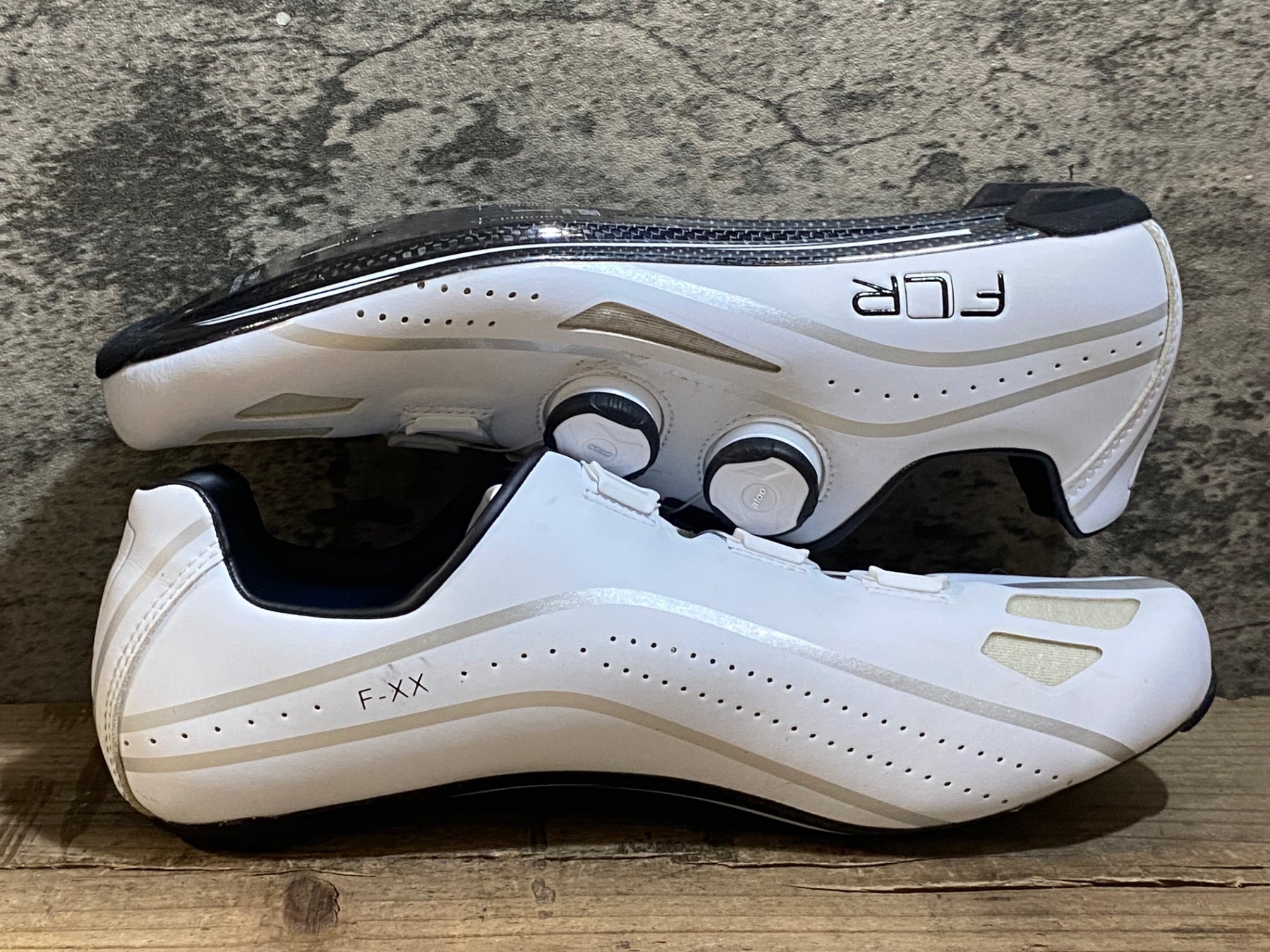 KD178 FLR F-XX ビンディングシューズ 白 EU43 SPD-SL – BICI AMORE