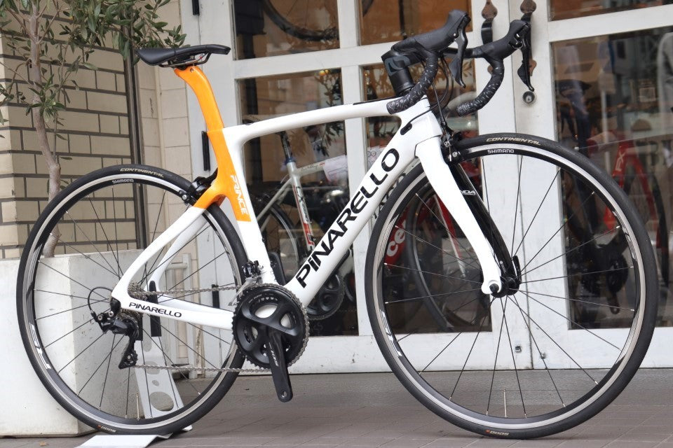 ピナレロ PINARELLO プリンス PRINCE 2019モデル 460サイズ シマノ 105 R7000 11S カーボン ロードバイク 【横浜店】