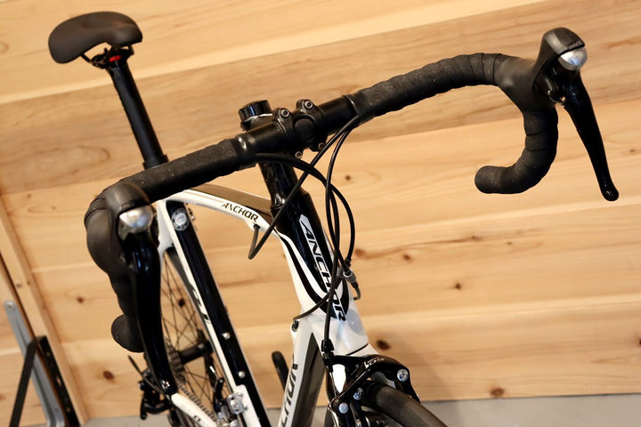 アンカー ANCHOR RL8 EQUIPE 2017 540サイズ シマノ 105 5800 11S カーボン ロードバイク 【千葉店】