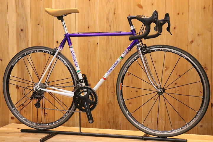 ボッテキア BOTTECCHIA スプリンター SPRINTER カンパニョーロ ケンタウル 11S クロモリ ロードバイク 【芦屋店】