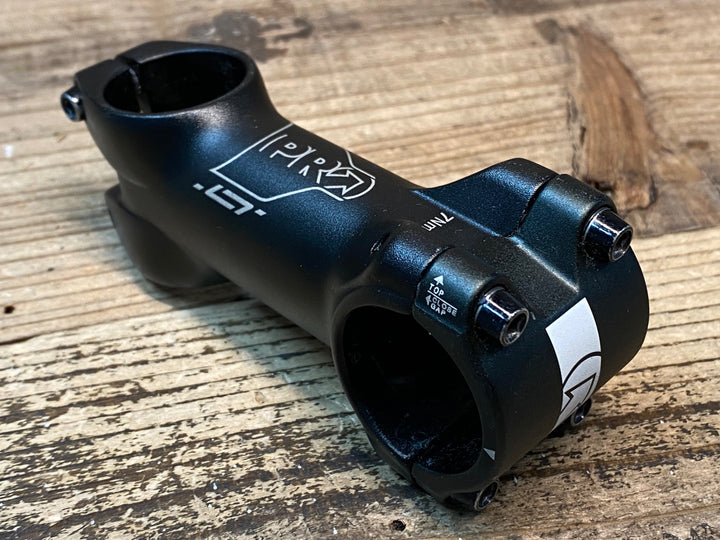 JO834 シマノ SHIMANO PRO LT アルミ ステム 黒 80mm Φ31.8 OS