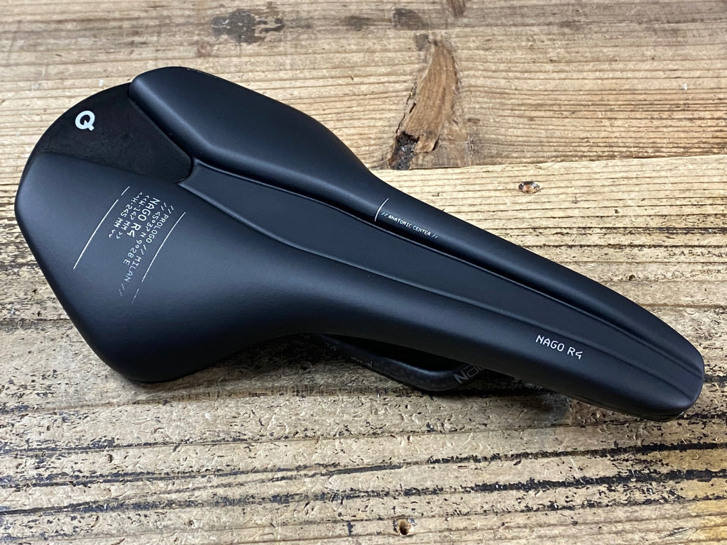 KB024 プロロゴ prologo NAGO R4 サドル 黒 147mm Nack カーボンレール