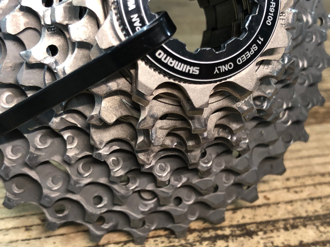 JL032 シマノ SHIMANO デュラエース DURA-ACE CS-R9100 スプロケット 11-30T