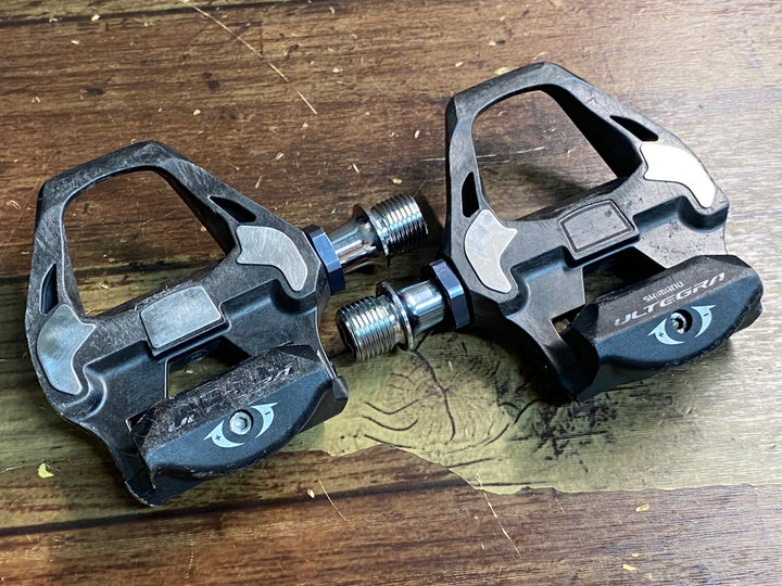 IZ180 シマノ SHIMANO アルテグラ ULTEGRA PD-R8000 ビンディングペダル SPD-SL