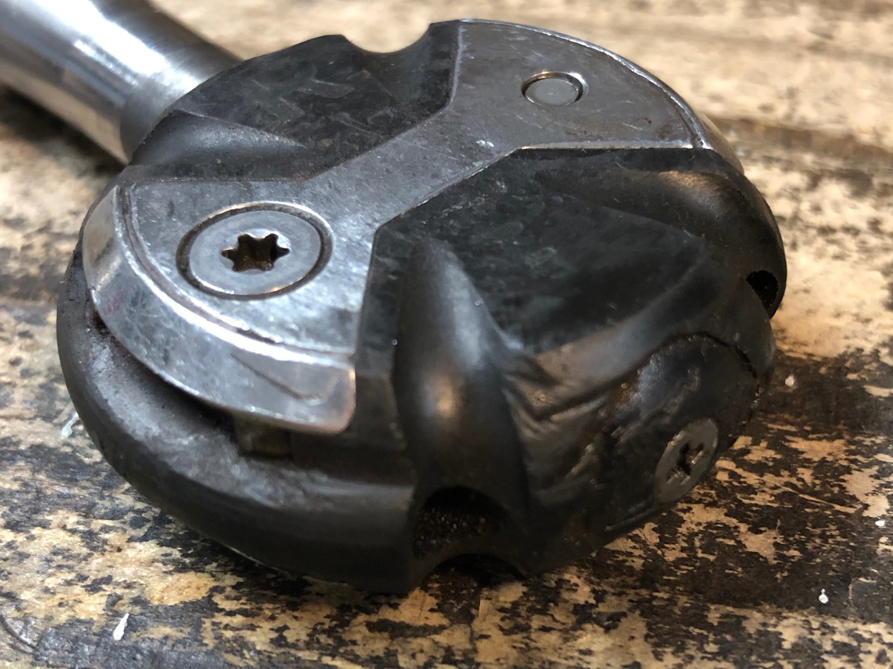 JT923 スピードプレイ SPEEDPLAY ビンディングペダル ステンレス