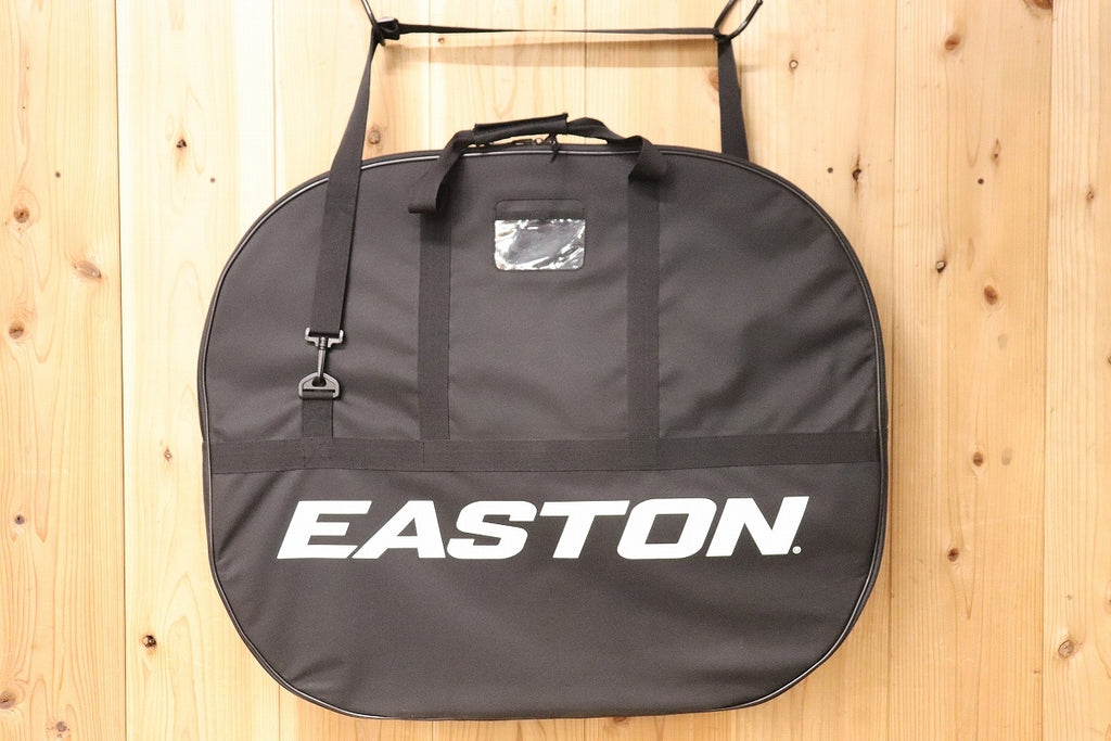 イーストン EASTON ホイールバッグ クッション入り 2本用 ブラック