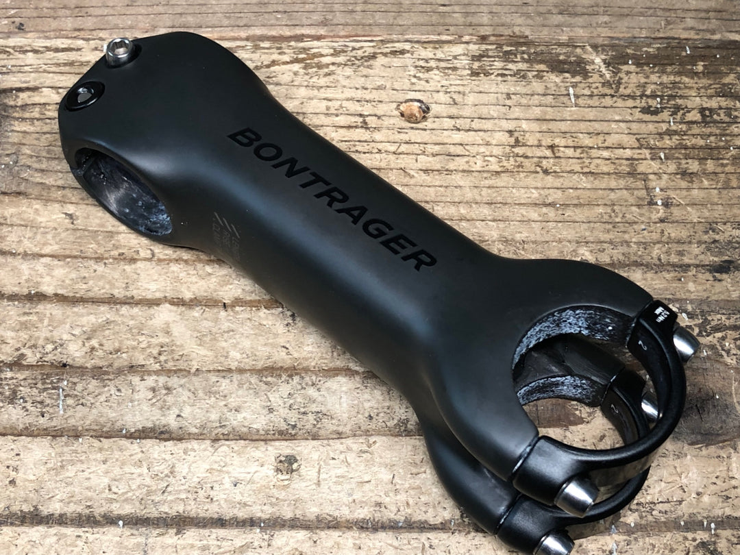 JC323 ボントレガー BONTRAGER XXX Blendr Stem 120mm ステム Φ31.8 ±7 ※クラックのためジャンク