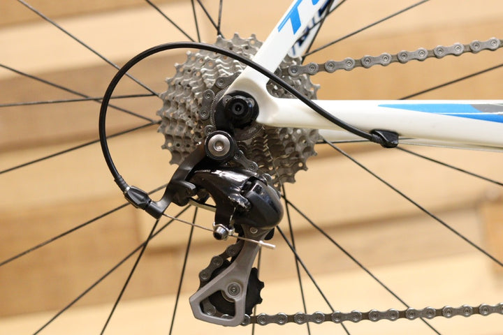 ジャイアント GIANT TCR コンポジット COMPOSITE 2 2014年モデル Sサイズ 105 5700 MIX 10S カーボン ロードバイク 【立川店】