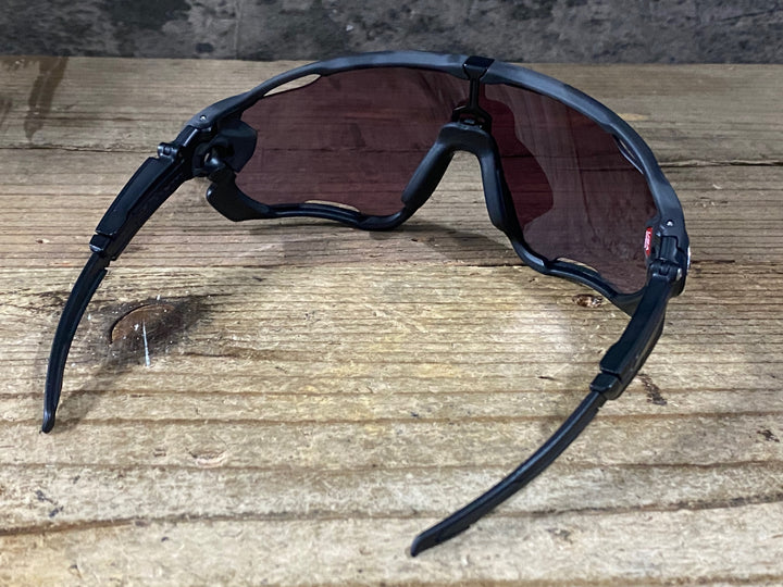KL506 オークリー OAKLEY ジョウブレイカー JAW BREAKER アイウェア サングラス 黒 PRIZMレンズ