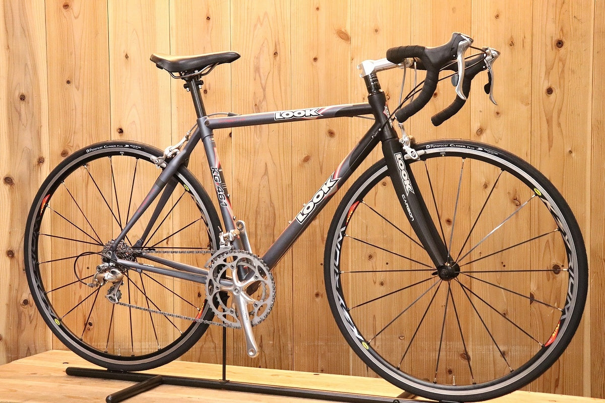ルック LOOK KG461 2003年頃 51サイズ シマノ アルテグラ 6500 9S