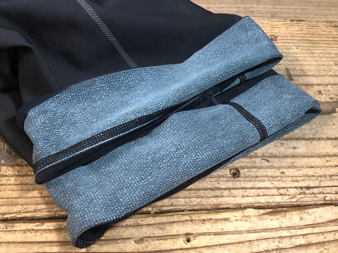 KA081 パールイズミ PEARL iZUMi レッグウォーマー 黒 XL 裏起毛
