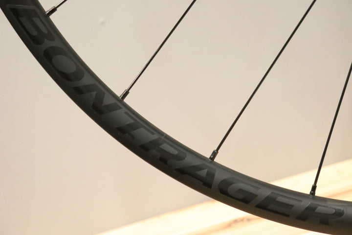 ボントレガー BONTRAGER パラダイム PARADIGM COMP TLR アルミ チューブレスレディ ホイールセット シマノ11S/12S 【仙台店】