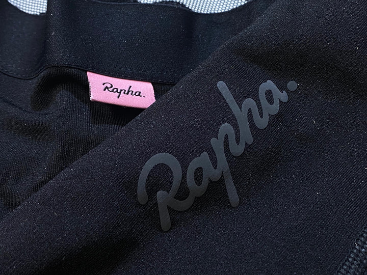 JW710 ラファ Rapha CLASSIC THERMAL LEG WARMERS レッグウォーマー 黒 S