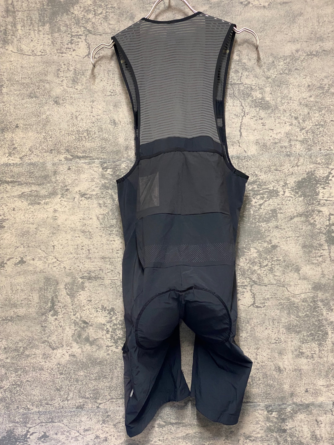 JQ792 ラファ Rapha BREVET CARGO BIB SHORTS ビブショーツ 黒 XL