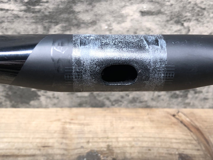 JP045 ブラックインク BLACK INC CARBON ROAD カーボンドロップハンドル ブラケットC-C400 Φ31.8