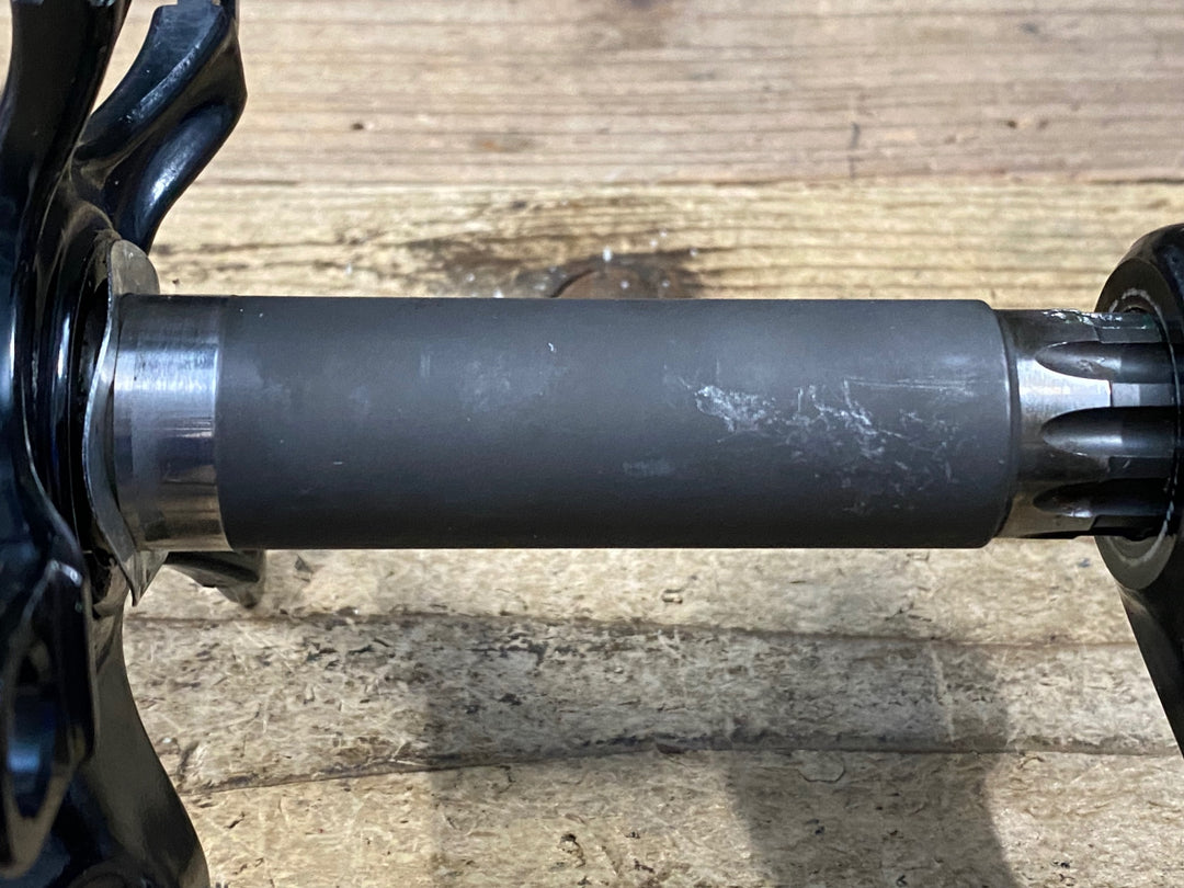 JV405 スラム SRAM APEX クランクアーム 10S PCD110mm GXP 170mm