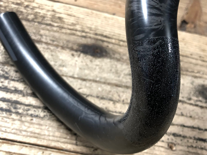 JU657 FSA K-FORCE CARBON COMPACT HANDLEBAR カーボンドロップハンドル Φ31.8 エンドC-C400mm