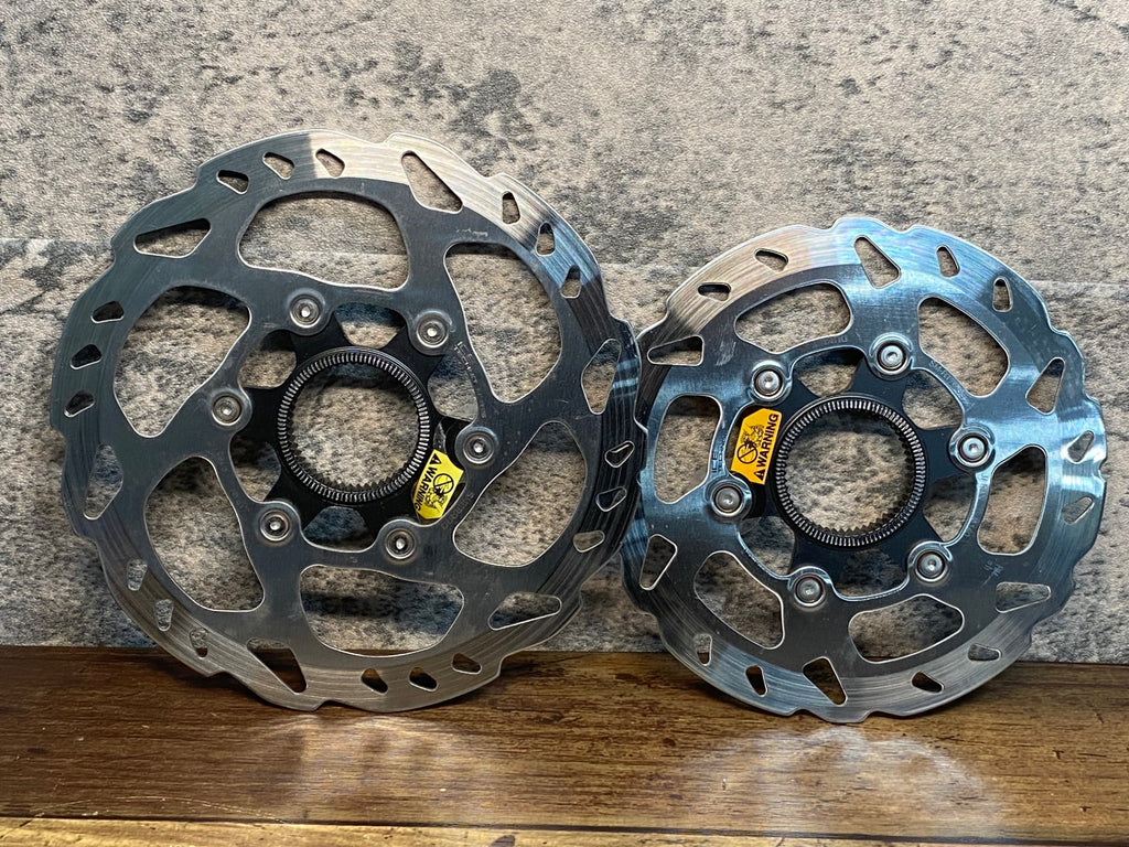 JH592 シマノ SHIMANO SM-RT70 ディスクブレーキ ローター Φ160