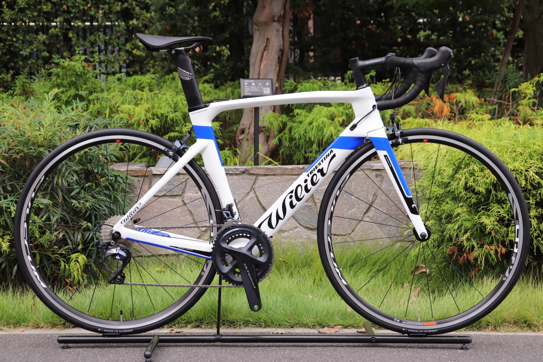 ウィリエール WILIER チェント ウノ エアー Cento 1 Air 2018年 M