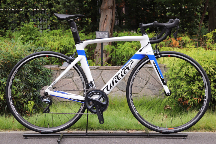 ウィリエール WILIER チェント ウノ エアー Cento 1 Air 2018年 Mサイズ シマノ アルテグラ R8000 11S カーボン ロードバイク 【さいたま浦和店】