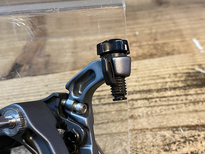 JQ014 シマノ SHIMANO アルテグラ ULTEGRA BR-6800 キャリパーブレーキ 前後セット ※シューホルダー非純正