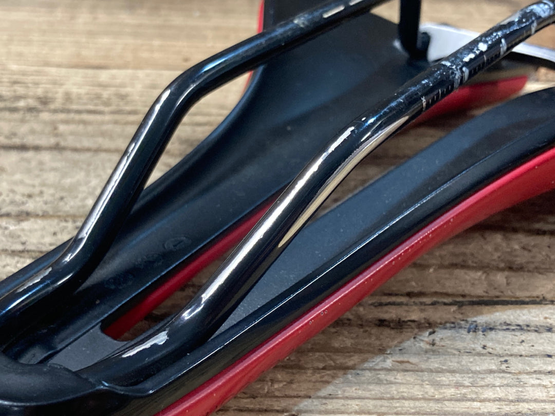 KF980 ボントレガー BONTRAGER AEOLUS ELITE サドル 赤 145mm
