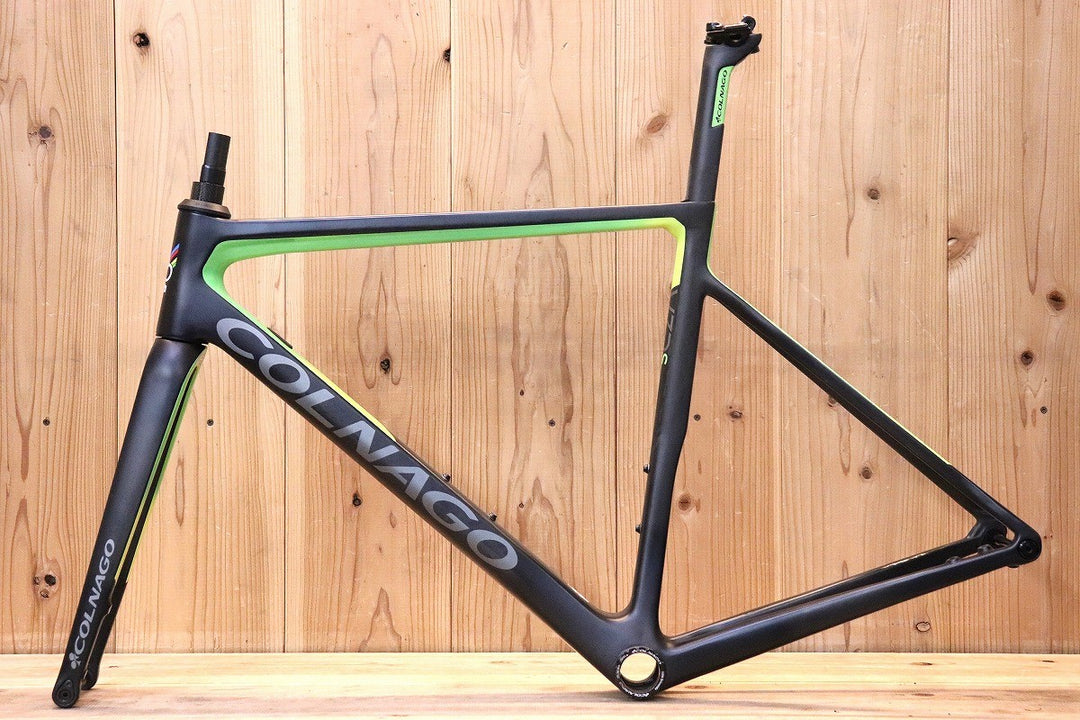 コルナゴ COLNAGO V3-RS DISC 2021年モデル 50サイズ カーボン ロードバイク フレームセット 【芦屋店】