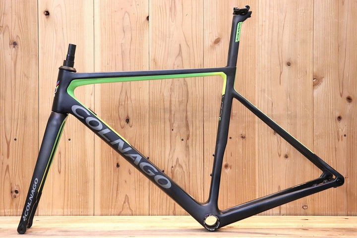 コルナゴ COLNAGO V3-RS DISC 2021年モデル 50サイズ カーボン ロードバイク フレームセット 【芦屋店】
