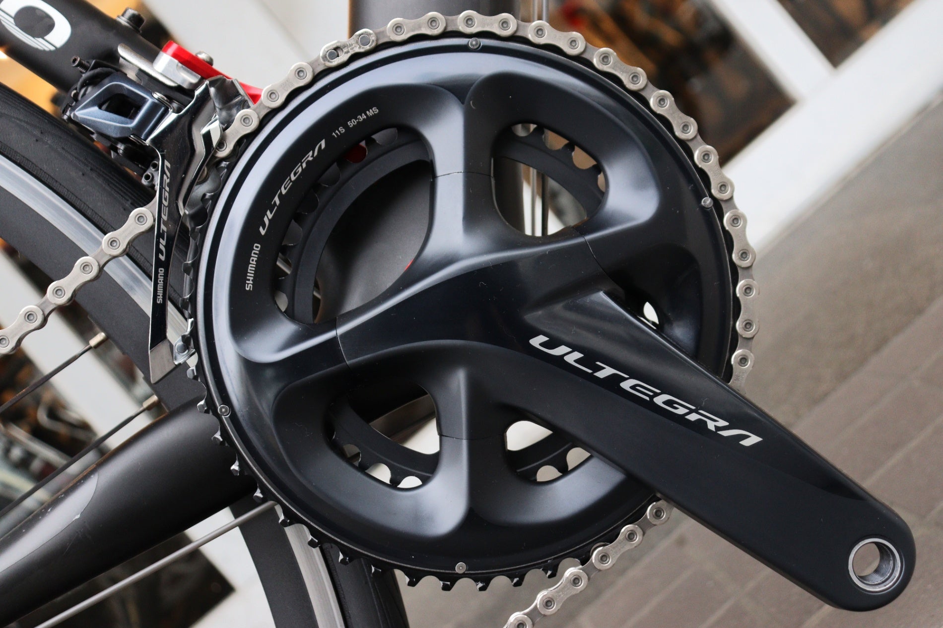 ピナレロ PINARELLO FP TEAM 2016モデル 445サイズ シマノ アルテグラ