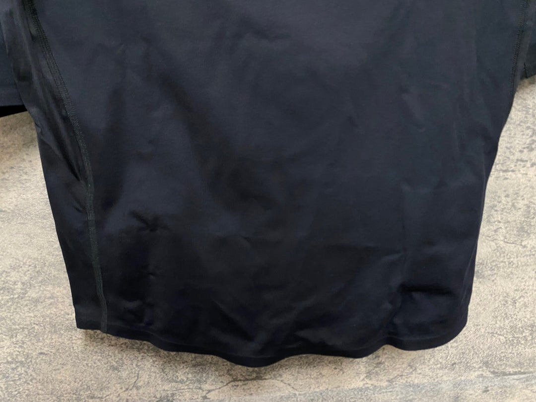 KP866 ラファ Rapha PRO TEAM ミドルレイヤー 黒 L