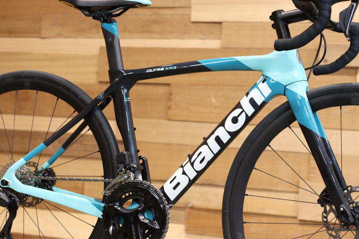 ビアンキ BIANCHI オルトレ OLTRE XR3 DISC 2022 47サイズ 105 R7170 Di2 12S カーボン ロードバイク 【立川店】