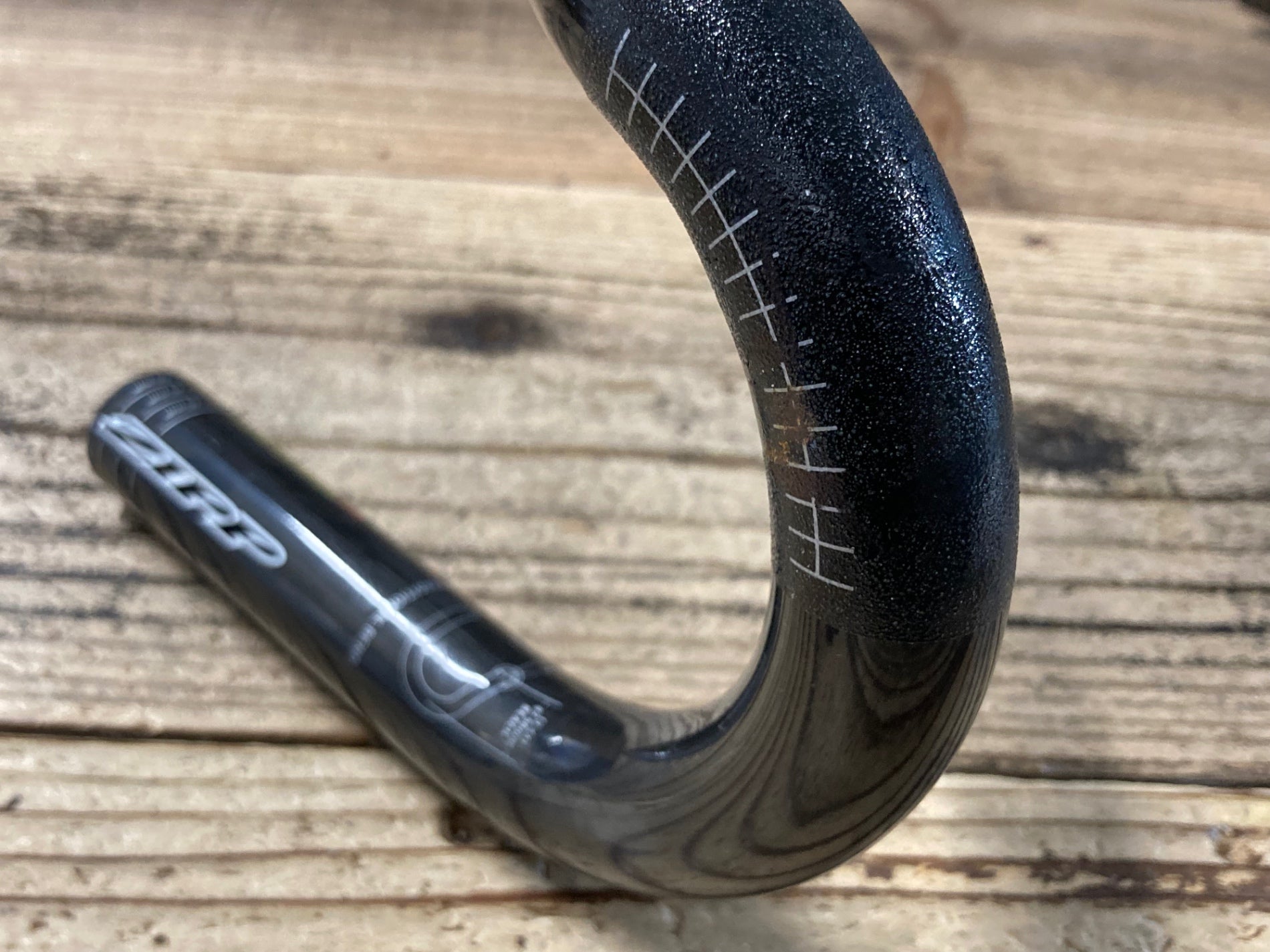 ☆ZIPP ジップ SLC2 TB カーボンドロップハンドル 420mm(C-C) Zipp