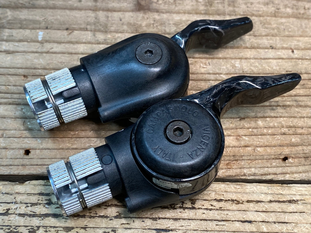 JQ019 カンパニョーロ CAMPAGNOLO SL12-TT11CGC バーエンドシフトレバー 11S