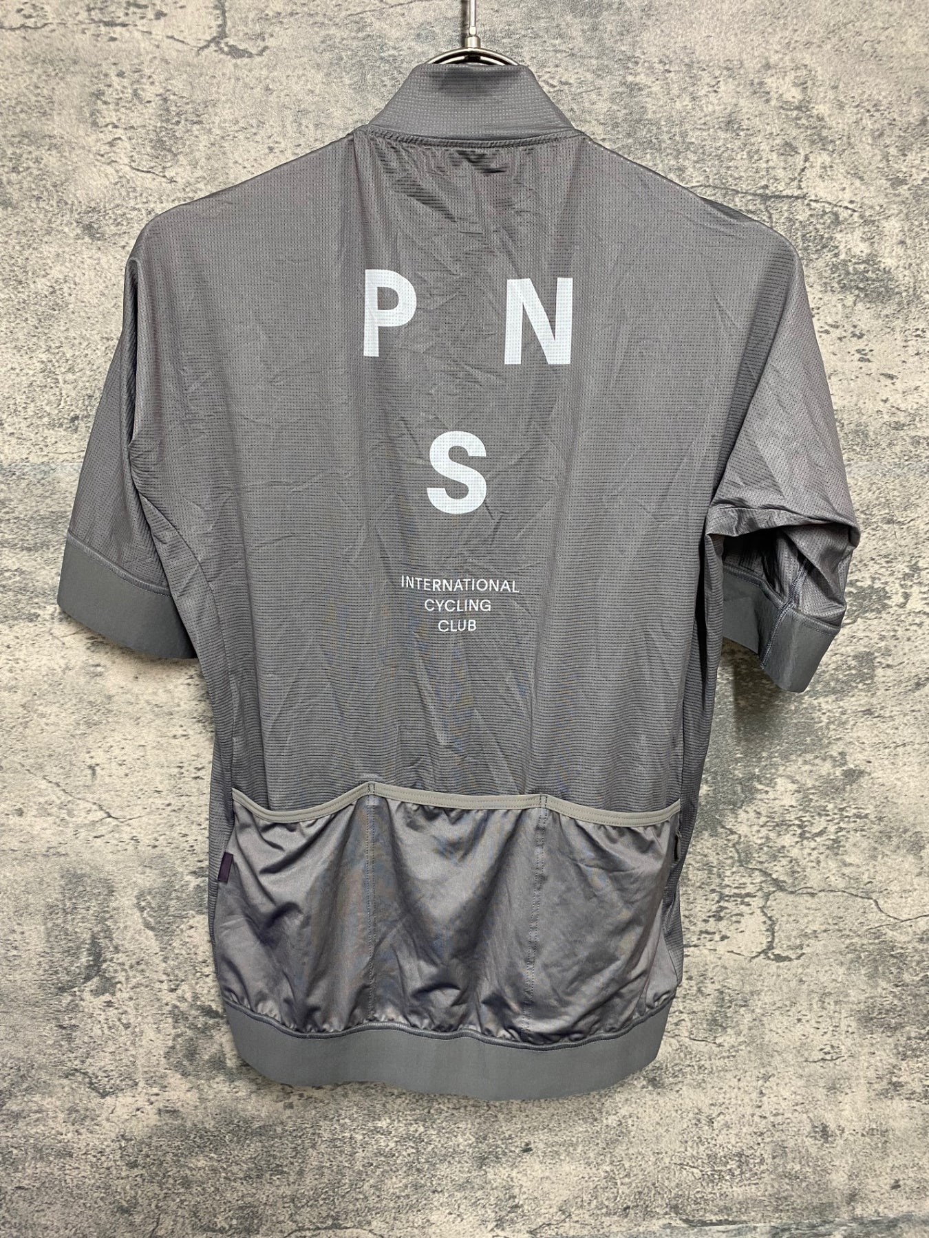 KA545 パスノーマルスタジオ PAS NORMAL STUDIOS MECHANISM JERSEY